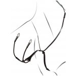 EQUESTRO Martingal Running Melanie Černá – Zboží Dáma