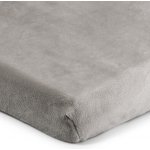 4Home prostěradlo mikroflanel šedé 160x200 – Sleviste.cz
