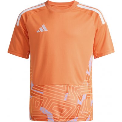 adidas Brankářský dres Dětský Tiro 26 krátký rukáv – Hledejceny.cz
