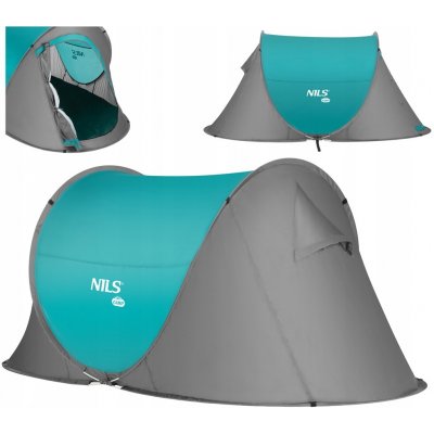 Nils Camp NC3743 tyrkysová – Zboží Dáma