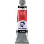 Van Gogh Olejová barva 40 ml Permanent Red – Hledejceny.cz