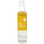 Matis Paris Bi-Phase Protection Sun suchý olej na tělo i obličej SPF30 150 ml – Hledejceny.cz