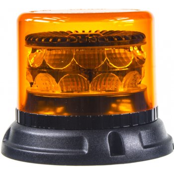 PROFI LED maják 12-24V 24x3W oranžový ECE R65 133x86mm