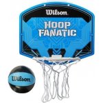 Wilson Fanatic Mini Basketball Hoop – Zboží Dáma