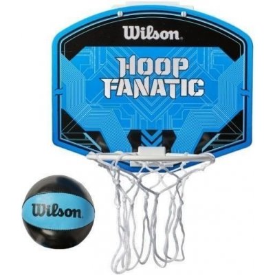Wilson Fanatic Mini Basketball Hoop – Zboží Mobilmania