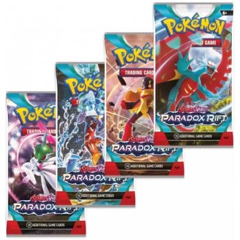 Pokémon TCG Paradox Rift Booster