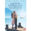 Captain Corelli's Mandolin DVD