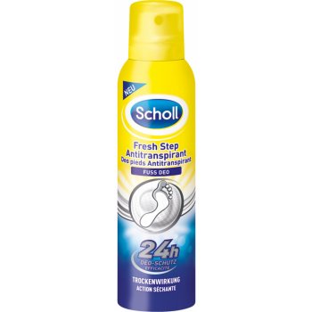 Scholl Fresh Step deodorant sprej na nohy 150 ml