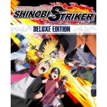 Naruto to Boruta: Shinobi Striker (Deluxe Edition)