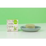 Kvítok tuhý šampon na mastné vlasy čajovník 25 g – Zboží Dáma