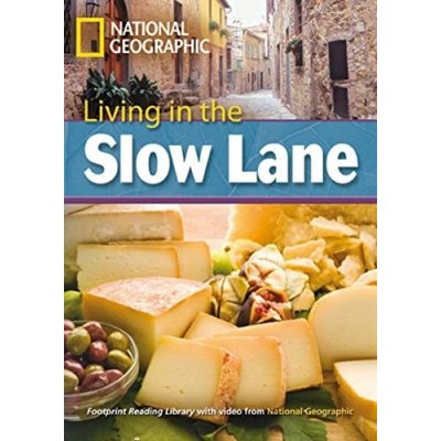 FOOTPRINT READERS LIBRARY Level 3000 - LIVING IN THE SLOW LA – Sleviste.cz