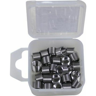 TRIUMF vložky závitové M8*1,25mm, 25ks, 100-02212 – Hledejceny.cz