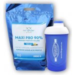 Fit Sport Nutrition Maxi Pro 90% 2500 g – Sleviste.cz