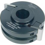 Igm Univerzální frézovací hlava MEC - D100x40-50 d30 ALU F021-10031 – Zboží Dáma