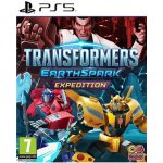 Transformers: Earth Spark - Expedition – Zboží Mobilmania