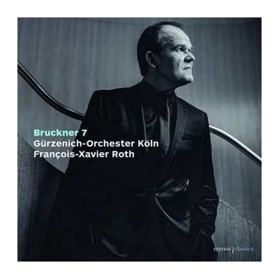 Gurzenich Orchester Koln - Bruckner Symphony No. 7 CD – Hledejceny.cz