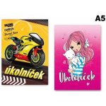 MFP Úkolníček A5 – Zboží Dáma