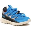 Dětské trekové boty adidas trekingová obuv Terrex Voyager 21 HEAT.RDY Travel Shoes HQ5827 modrá