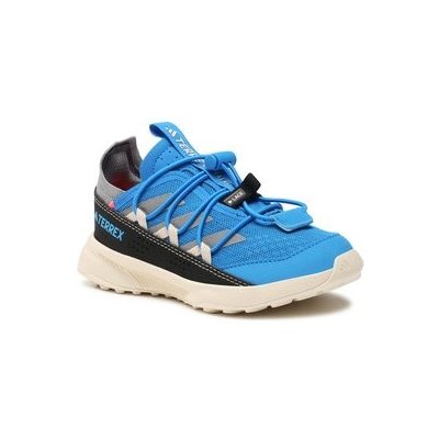 adidas trekingová obuv Terrex Voyager 21 HEAT.RDY Travel Shoes HQ5827 modrá