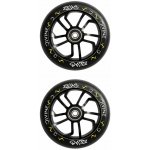 Divine Zeus 120mm černé 2 ks – Zboží Dáma