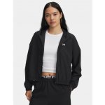 Under Armour Rival Woven Jkt HD Wmn Black – Hledejceny.cz