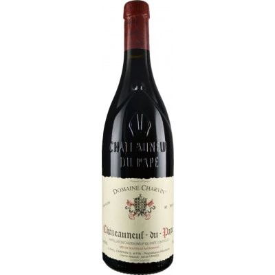 Domaine Charvin Chateauneuf du Pape 2023 Červené 15,5% 0,75 l (holá láhev) – Hledejceny.cz