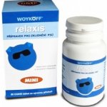 Woykoff Relaxis MINI na zklidnění pro psy 60 tbl – Sleviste.cz