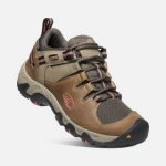 Keen Steens WP W timberwolf/coral hnědá – Sleviste.cz