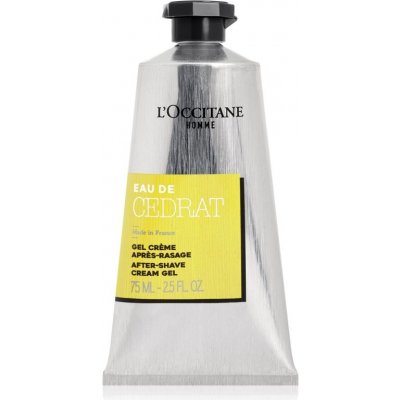 L’Occitane Cédrat gel po holení se zklidňujícím účinkem 75 ml – Sleviste.cz