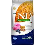 N&D LG Cat Adult Lamb & Blueberry 5 kg – Zboží Mobilmania