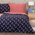 4Home bavlna povlečení Marine 140x200 70x90 – Hledejceny.cz
