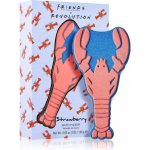 Revolution X Friends Lobster koupelová bomba 140 g – Zboží Dáma