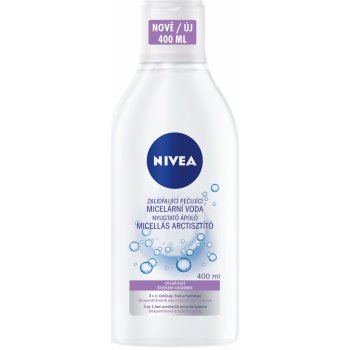 Nivea zklidňující micelární voda 3 v 1 (Gentle Caring Micellar Water) 400 ml