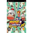 Hra na PSP Ape Escape