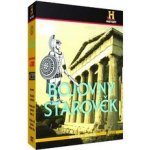 Bojovný starověk - Speciální kolekce DVD – Hledejceny.cz