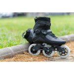 Powerslide Swell Lite Black 100 Trinity – Zbozi.Blesk.cz