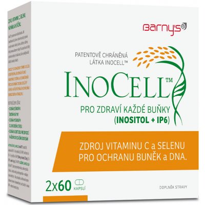 InoCell 2x60 tablet – Zboží Mobilmania