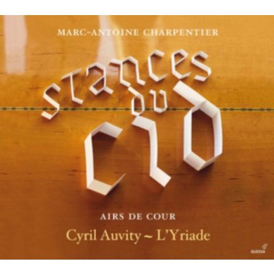Charpentier Marc-Antoine - Stances Du Cid CD – Hledejceny.cz
