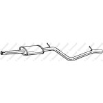 BOSAL BS 284-395 | Zboží Auto