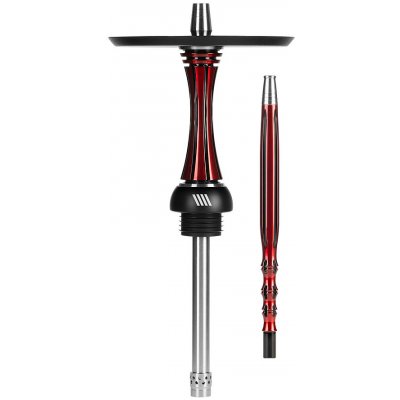 Alpha Hookah Model X Reverse 42/1 červená – Hledejceny.cz