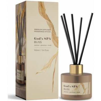 Bartek Difuzér God's SPA Bliss 100 ml – Hledejceny.cz