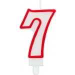 Godan Dortová svíčka číslice 7 – Hledejceny.cz