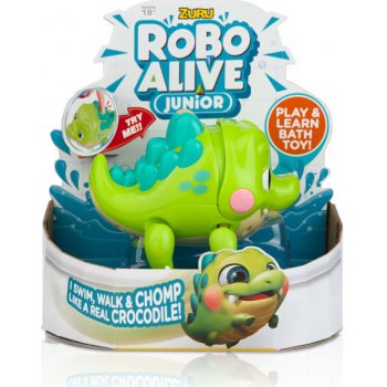 EP Line Robo alive junior krokodýl