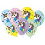 Alvarak Balónky jednorožec barevné – Zboží Dáma
