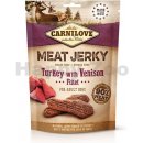 Carnilove Jerky Venison & Turkey Fillet 100 g