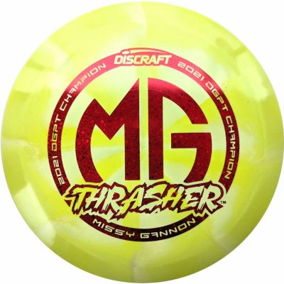 Discraft Thrasher ESP Swirl Missy Gannon 2021 DGPT Finale – Zbozi.Blesk.cz