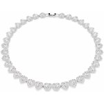 Swarovski Tenisový náhrdelník s křišťály 5720857 – Hledejceny.cz