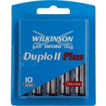 Wilkinson Sword Duplo II Plus 10 ks – Zboží Mobilmania