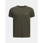 Under Armour UA Tech 2.0 SS šedá – Zboží Mobilmania