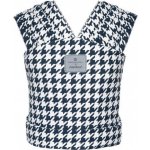 Manduca Wickelkinder Bellybutton by Manduca Sling Pepita Navy – Zboží Dáma